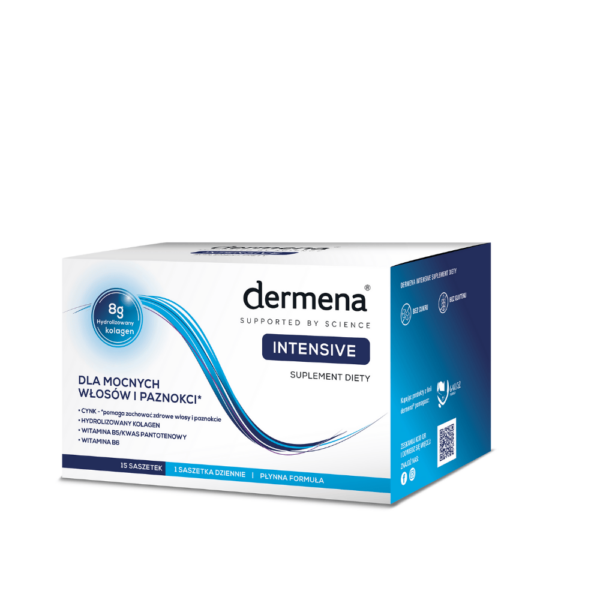 SUPLEMENT DIETY dermena® INTENSIVE - obrazek 2