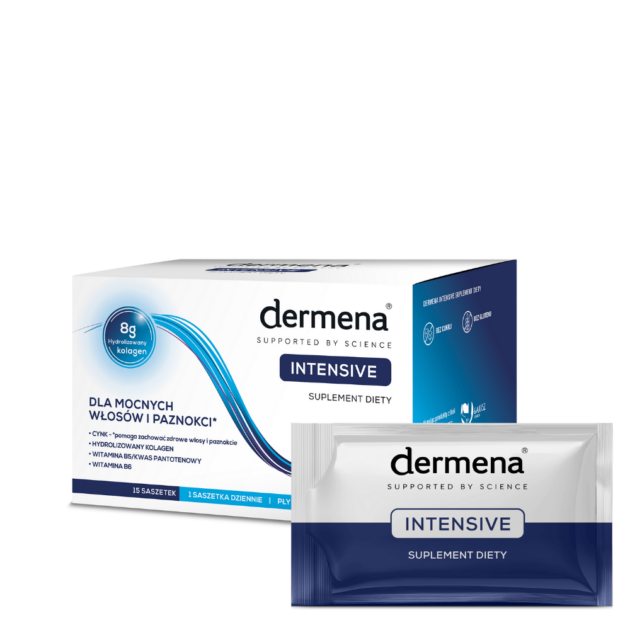SUPLEMENT DIETY dermena® INTENSIVE