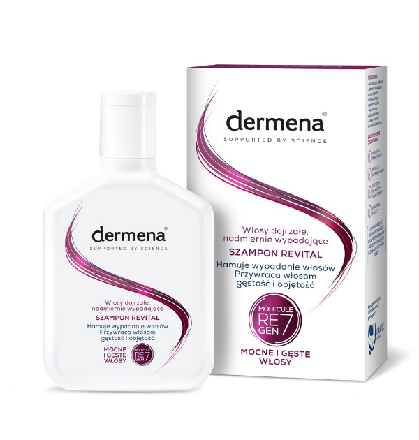 SZAMPON dermena® REVITAL