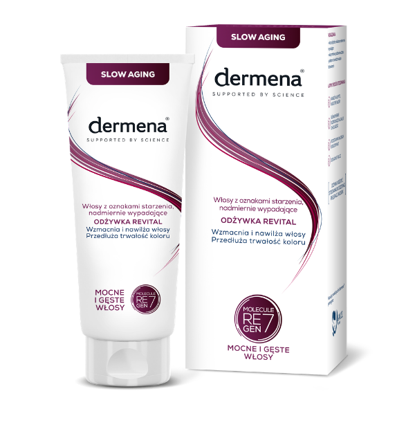 ODŻYWKA dermena® REVITAL