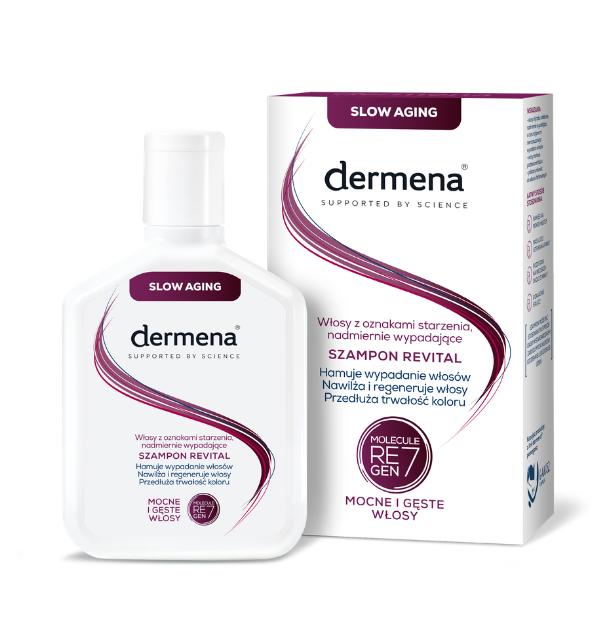 SZAMPON dermena® REVITAL